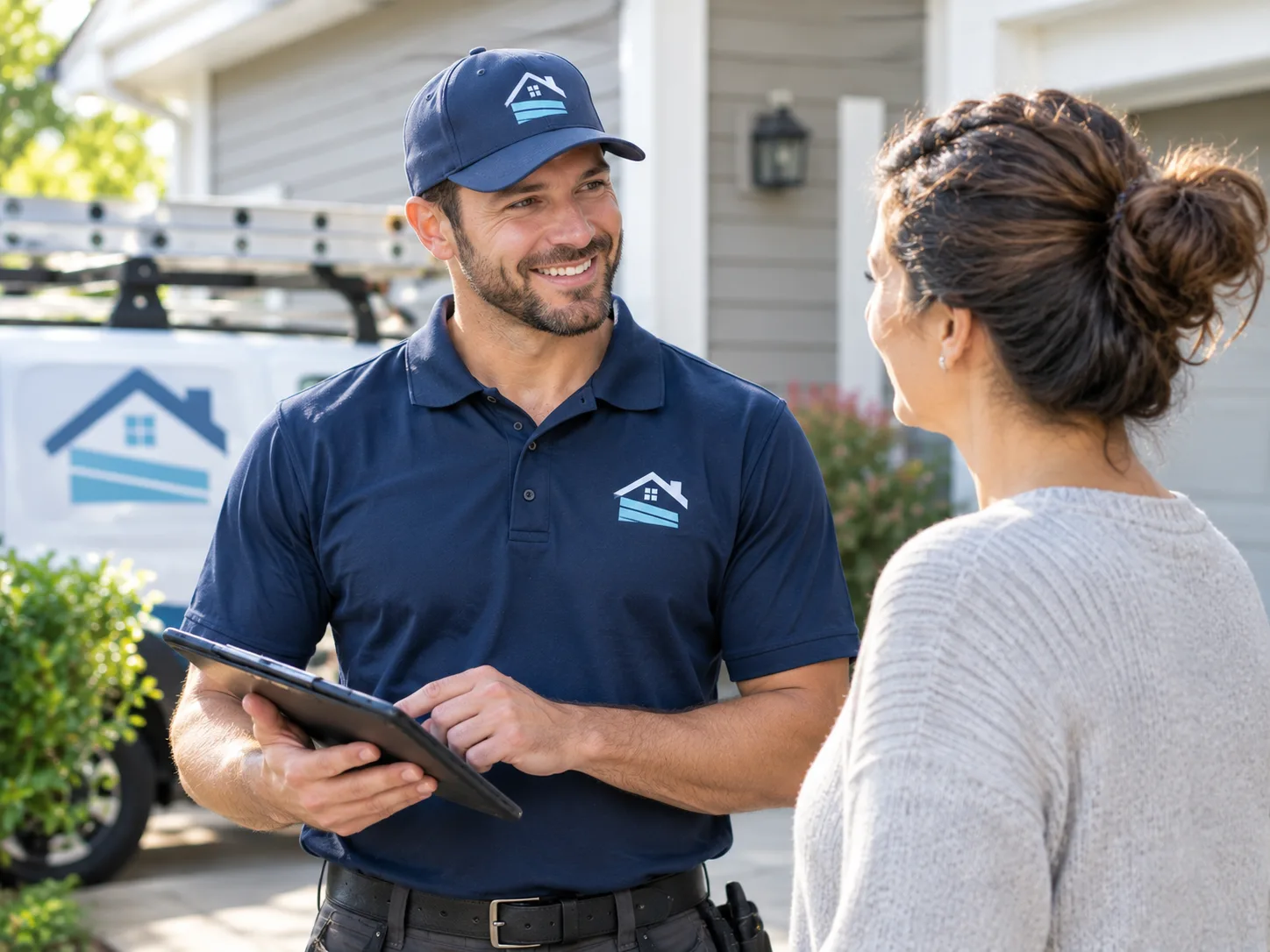 Siding Inspection in Lake View, SC